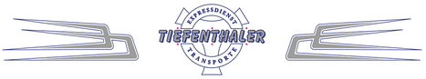 Tiefenthaler Transporte GesmbH Logo